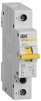 Переключатель фаз трехпозиционный IEK KARAT ВРТ-63 1п 63А тип AC картинка